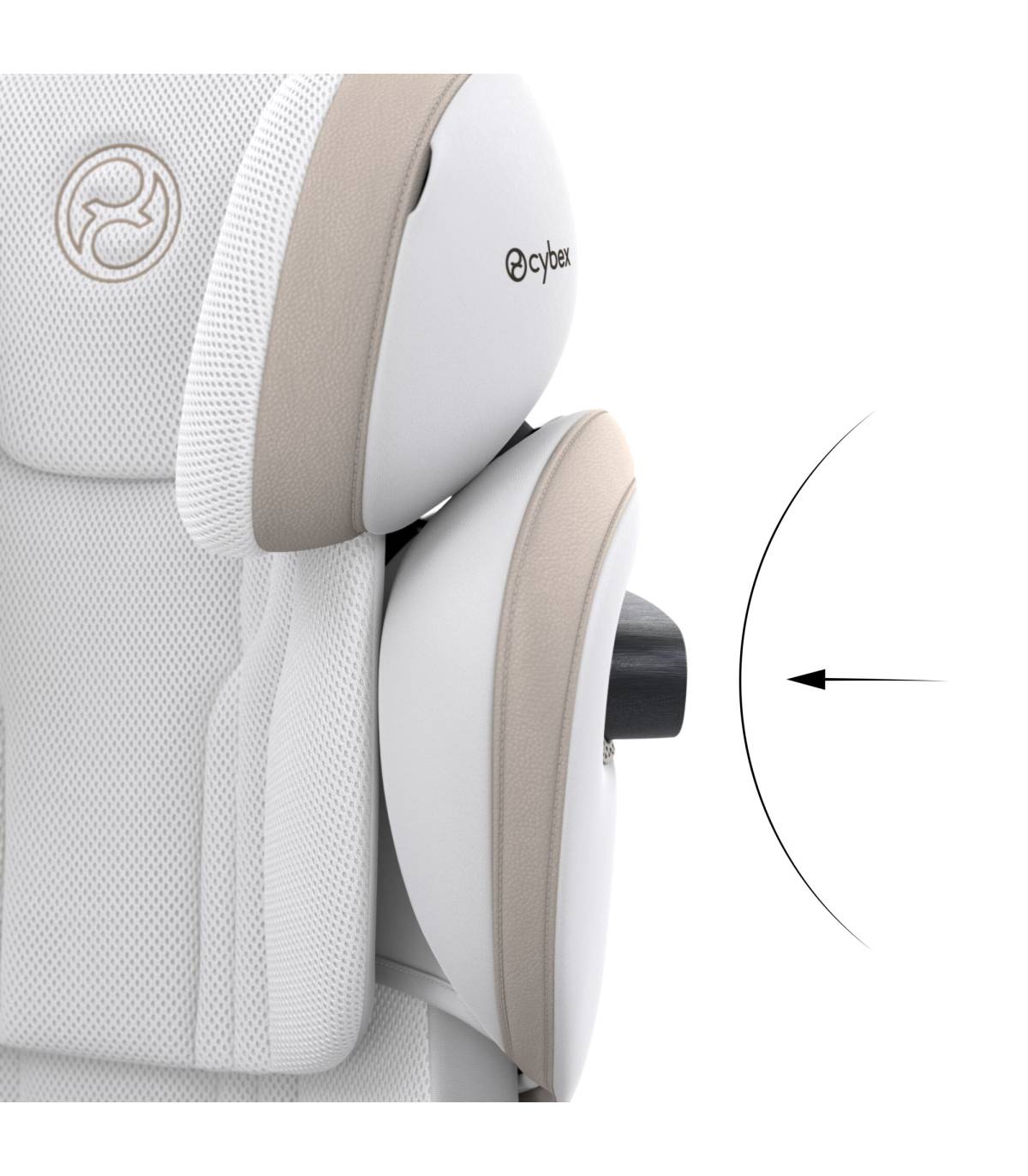 CYBEX Solution S i-Size – Kindersitz 100–150 cm
