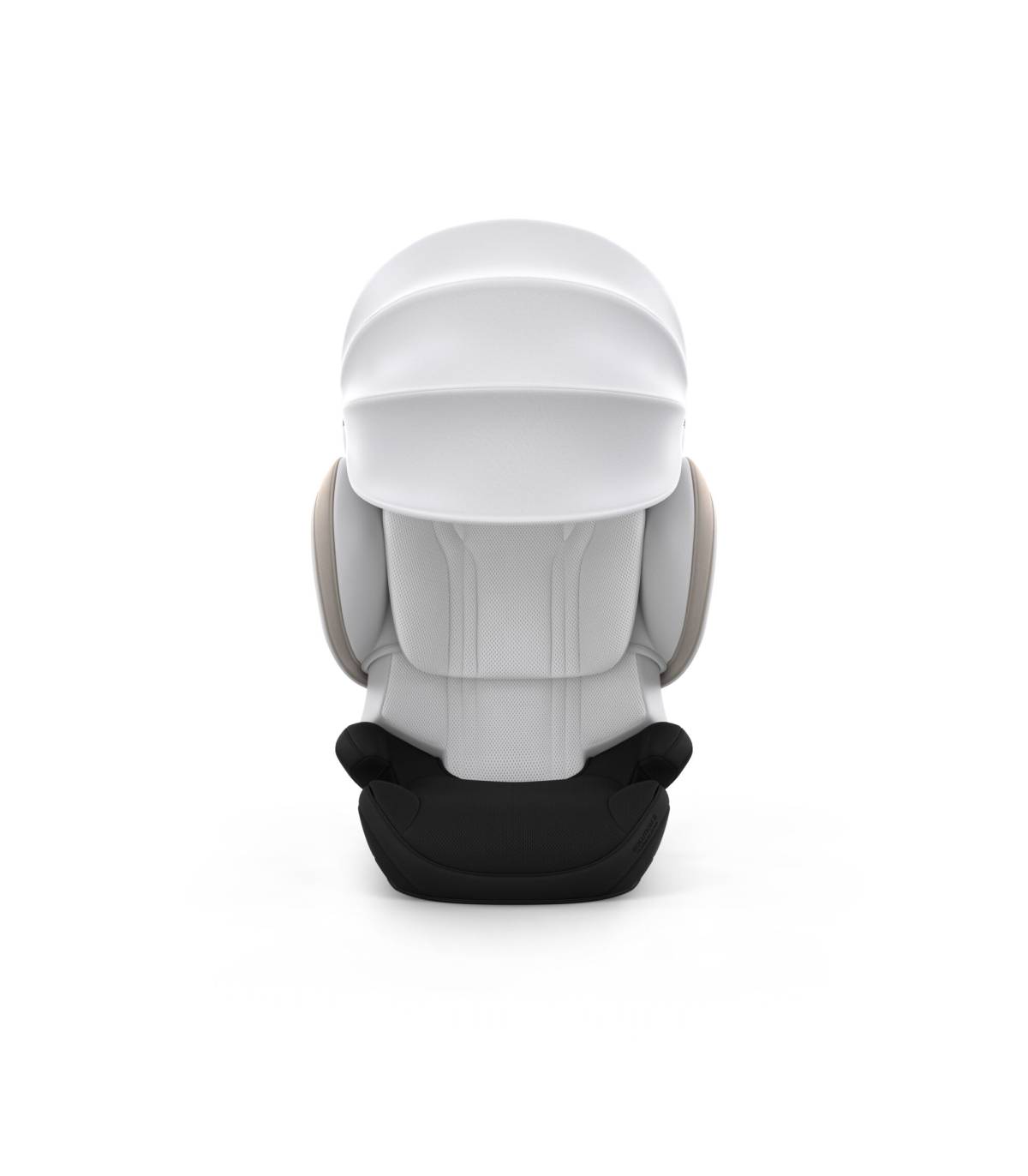 copy of Cybex Solution T + Platinum White