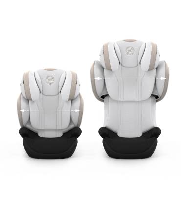 copy of Cybex Solution T + Platinum White