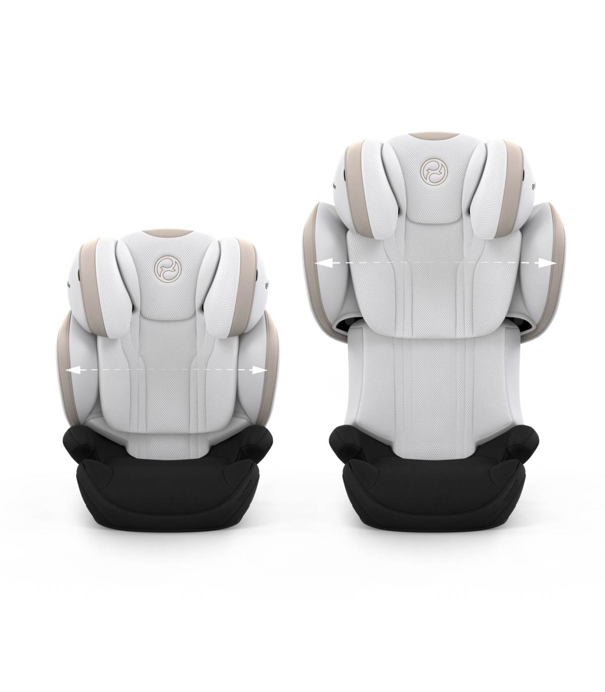 CYBEX Solution S i-Size – Kindersitz 100–150 cm