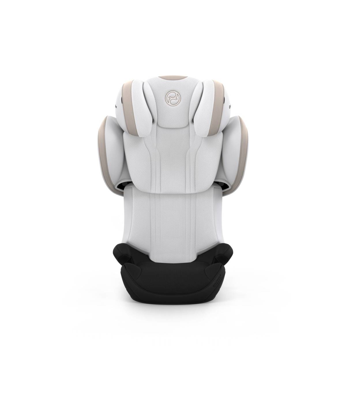 copy of Cybex Solution T + Platinum White
