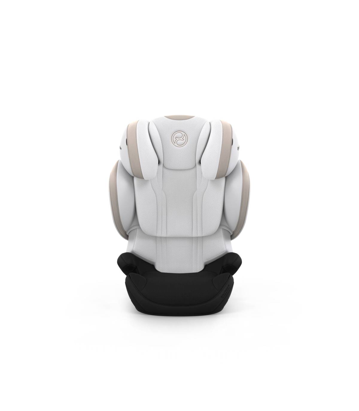 copy of Cybex Solution T + Platinum White