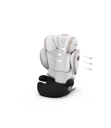 CYBEX Solution S i-Size – Kindersitz 100–150 cm