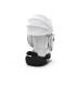 copy of Cybex Solution T + Platinum White