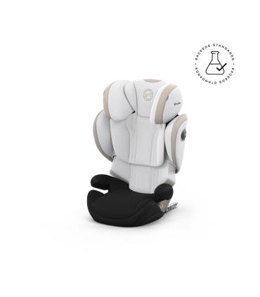copy of Cybex Solution T + Platinum White