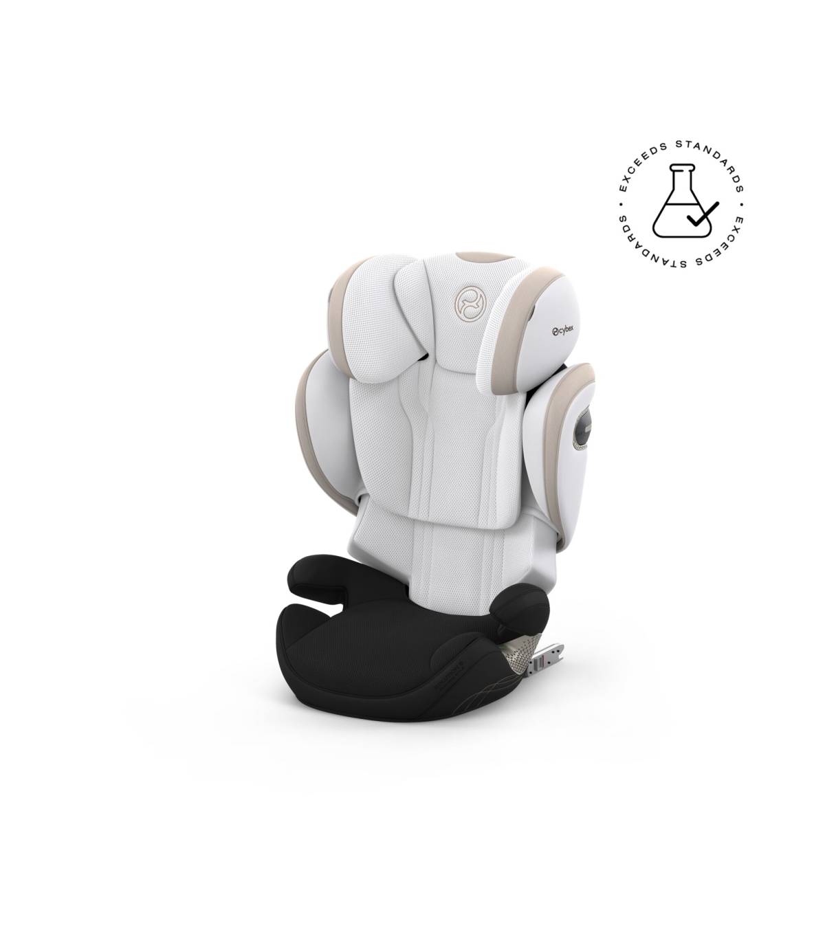 CYBEX Solution S i-Size – Kindersitz 100–150 cm