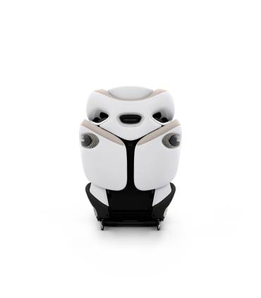 copy of Cybex Solution T + Platinum White