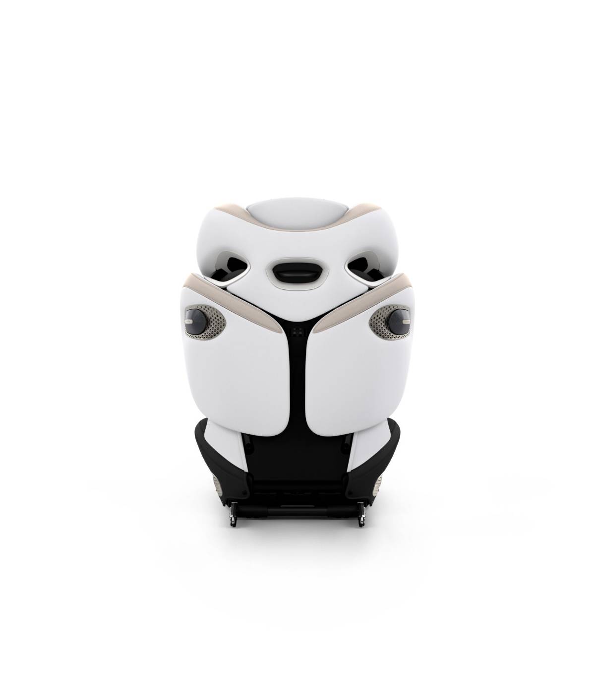 copy of Cybex Solution T + Platinum White