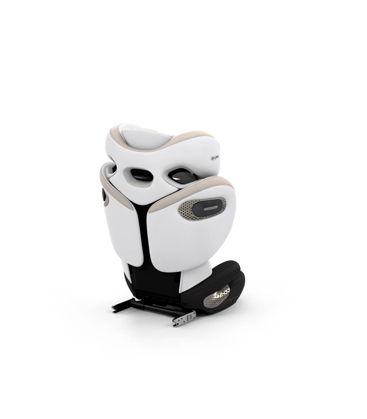 copy of Cybex Solution T + Platinum White
