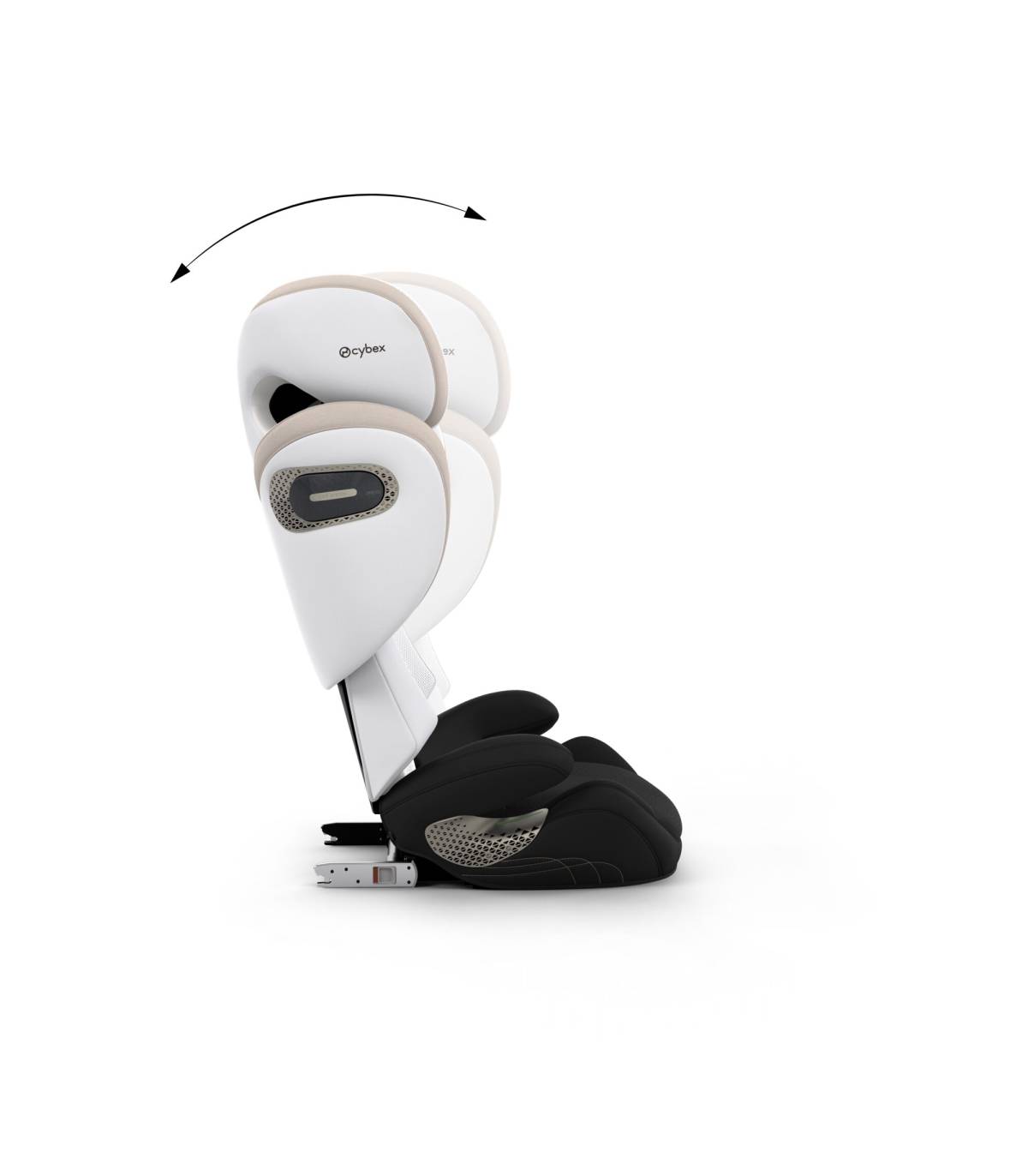 copy of Cybex Solution T + Platinum White