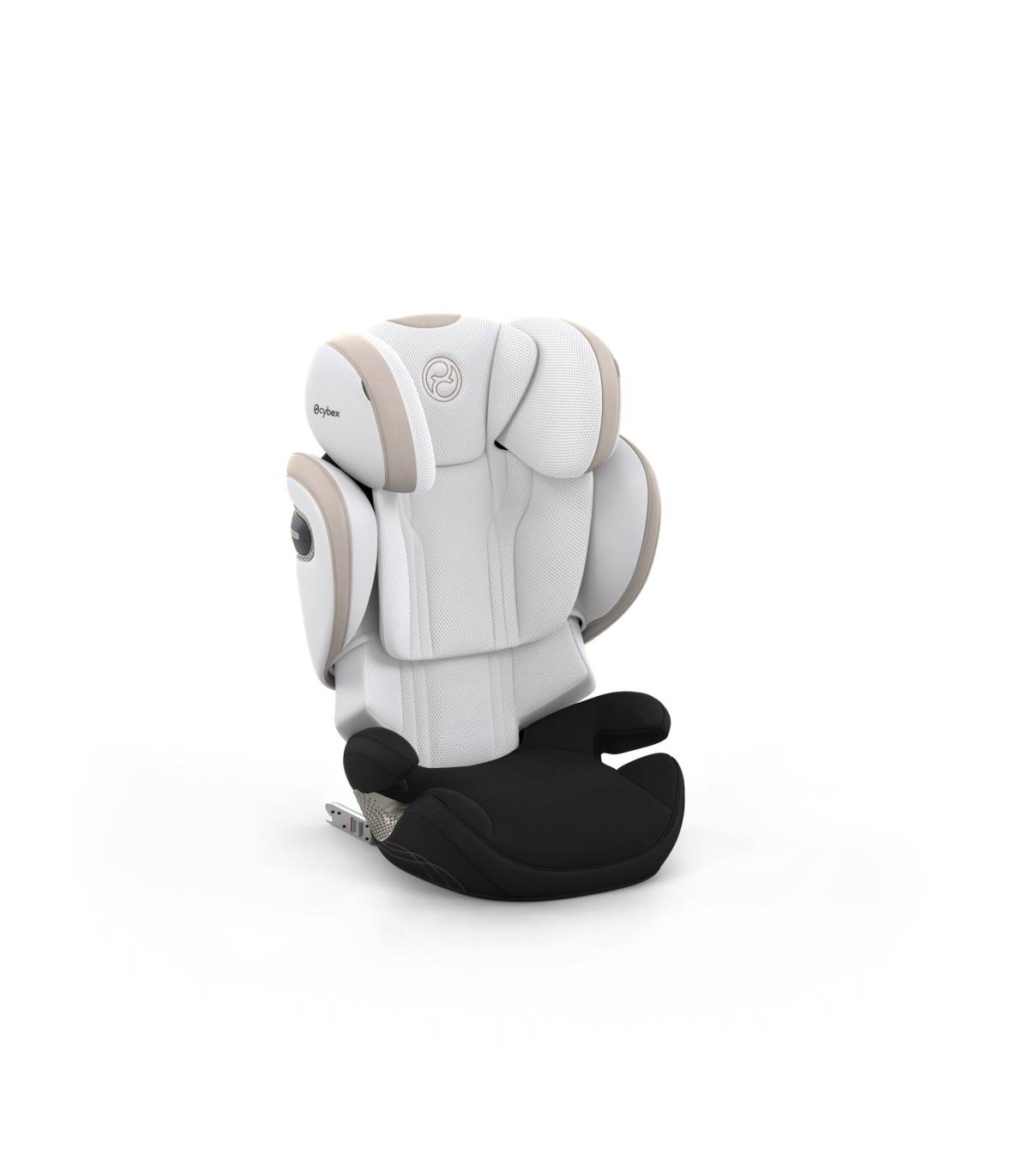 copy of Cybex Solution T + Platinum White