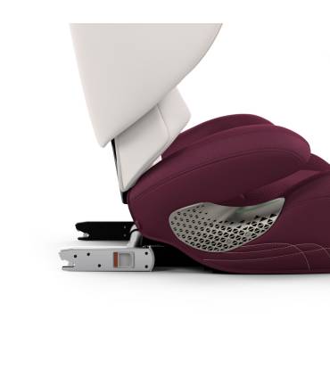 copy of Cybex Solution T + Platinum White