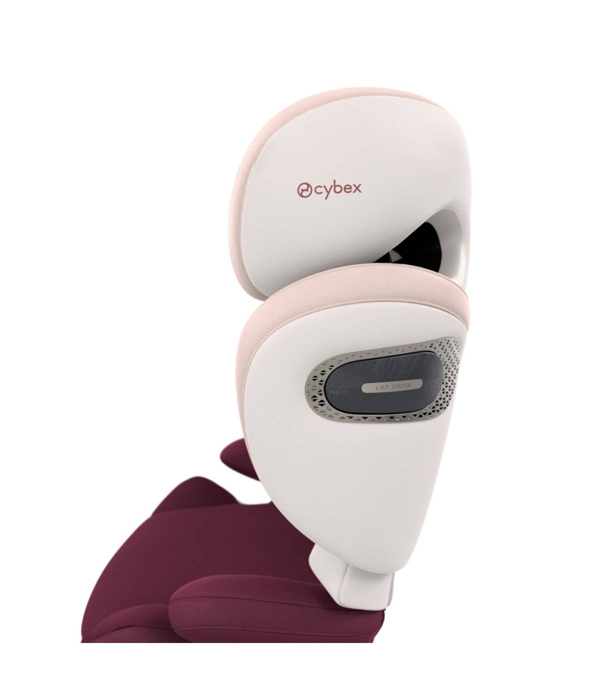 CYBEX Solution S i-Size – Kindersitz 100–150 cm