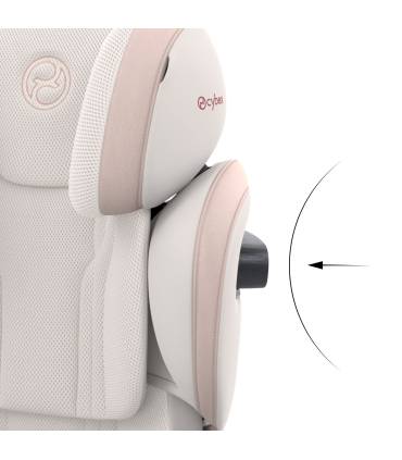 copy of Cybex Solution T + Platinum White