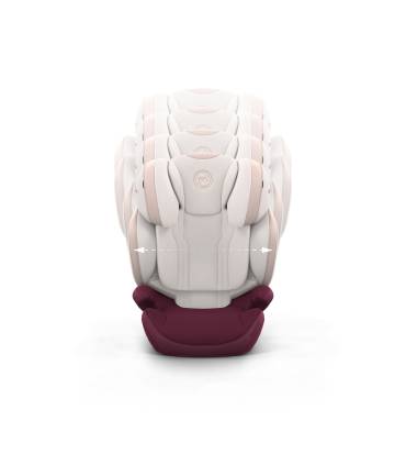copy of Cybex Solution T + Platinum White