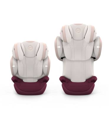 copy of Cybex Solution T + Platinum White
