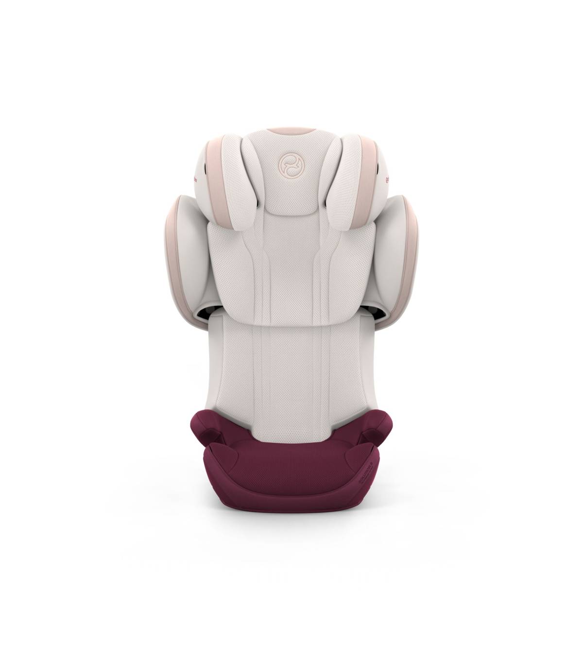 copy of Cybex Solution T + Platinum White
