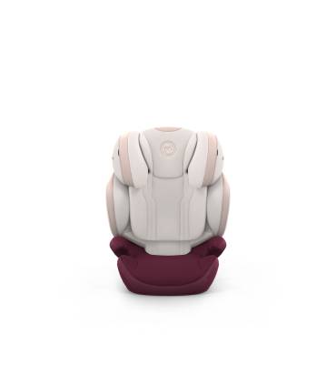 copy of Cybex Solution T + Platinum White