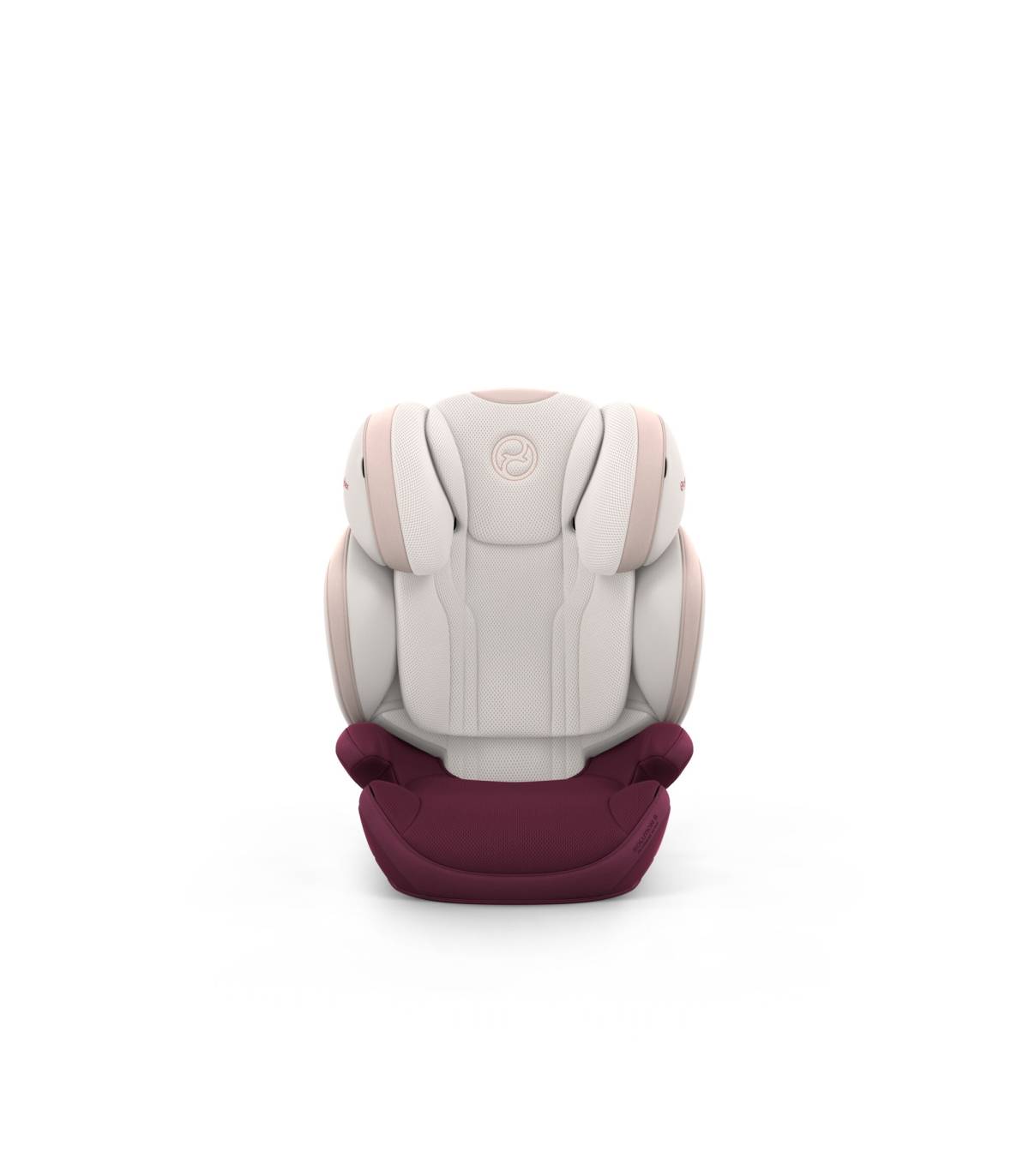 copy of Cybex Solution T + Platinum White