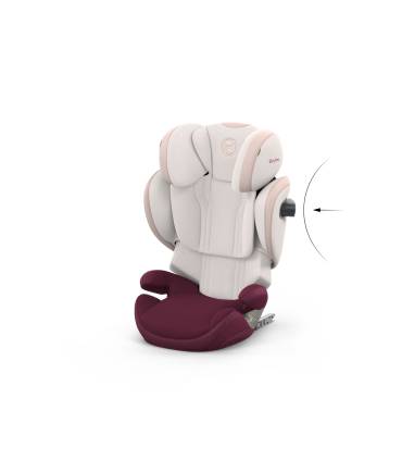 copy of Cybex Solution T + Platinum White