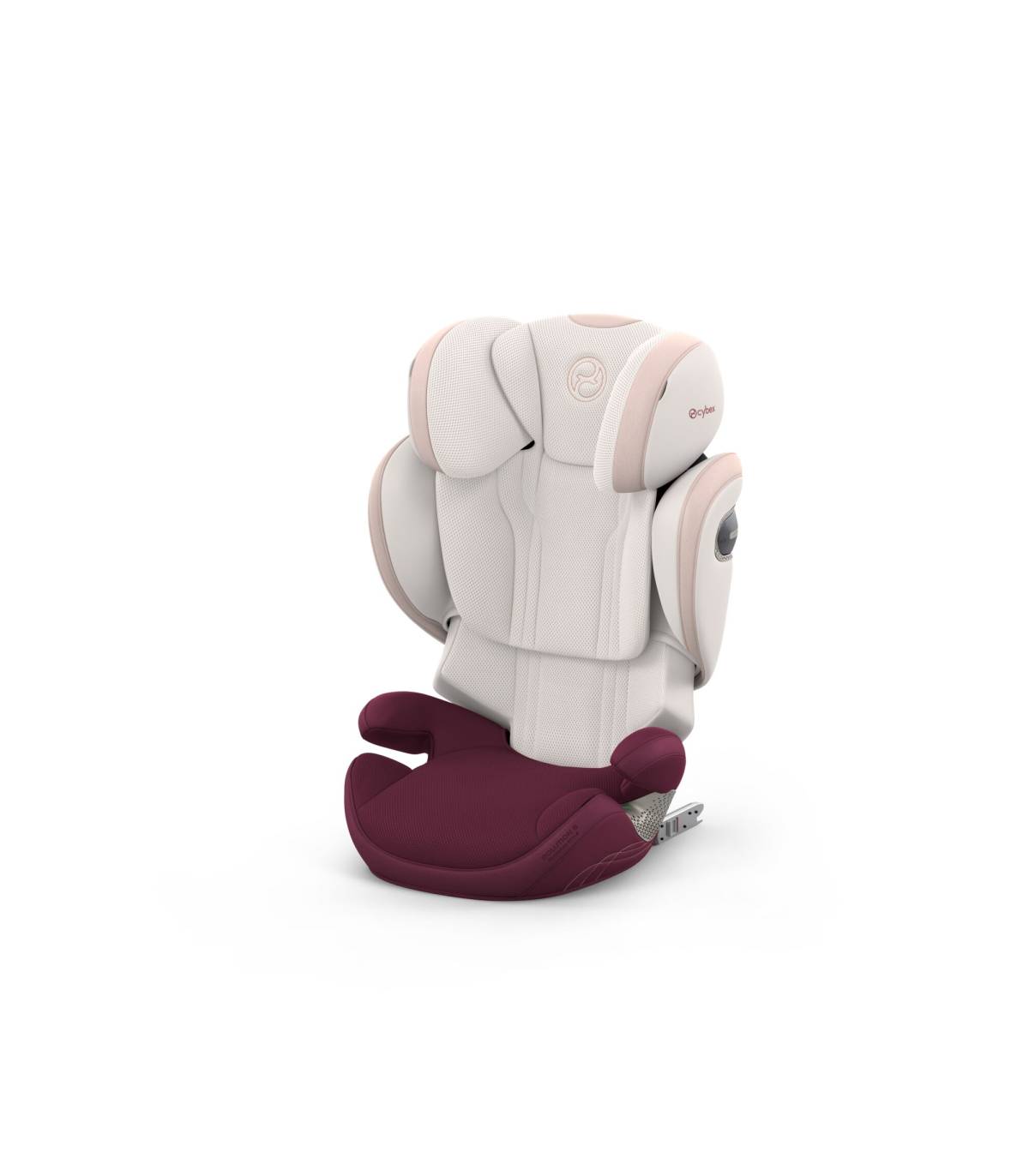copy of Cybex Solution T + Platinum White