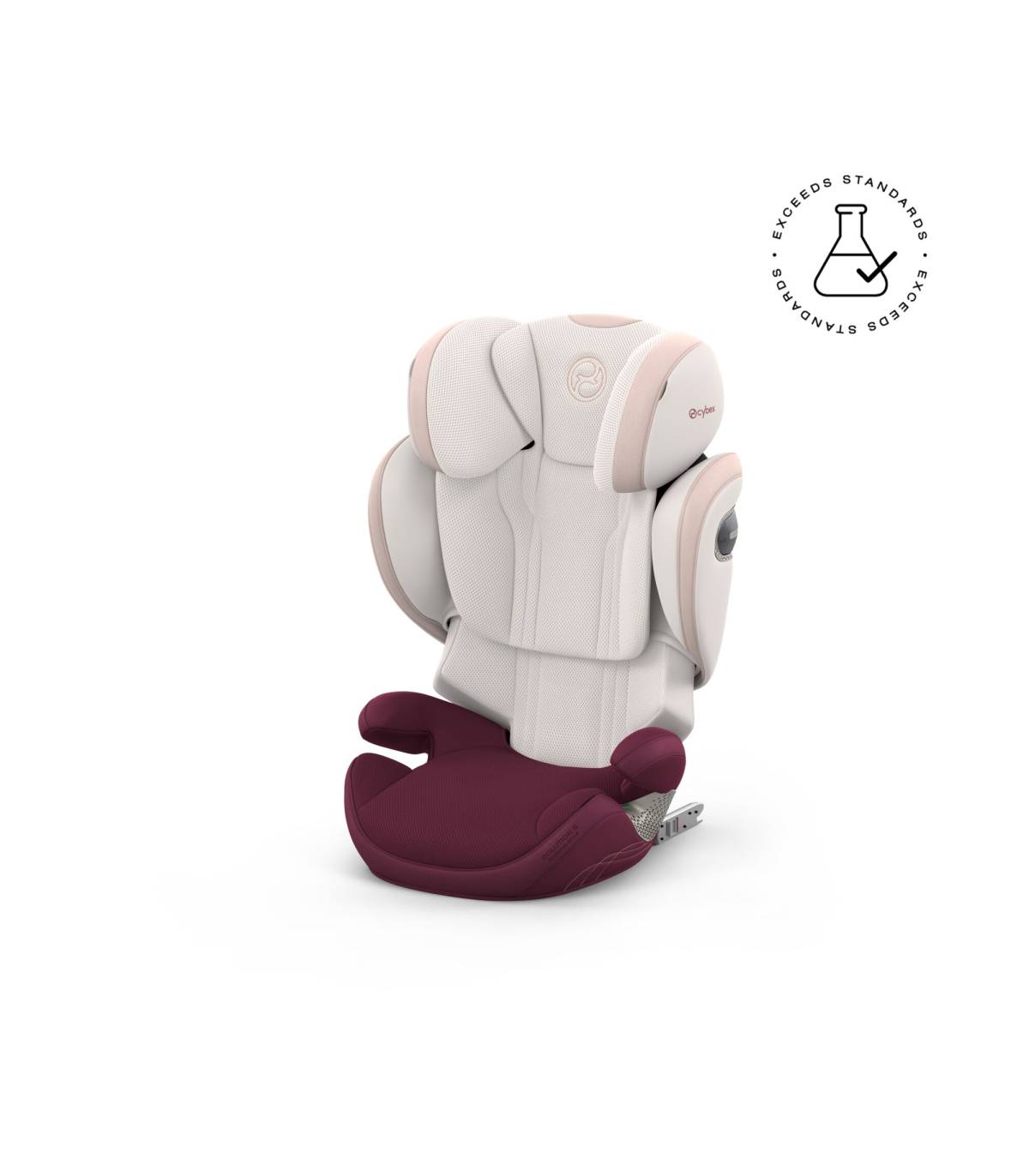 copy of Cybex Solution T + Platinum White