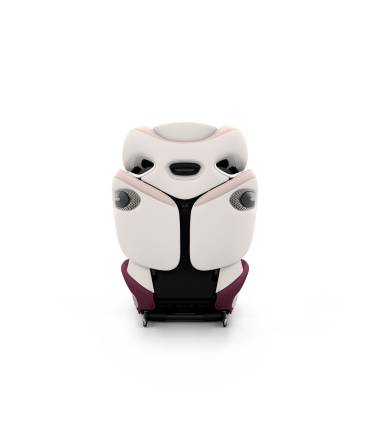 copy of Cybex Solution T + Platinum White
