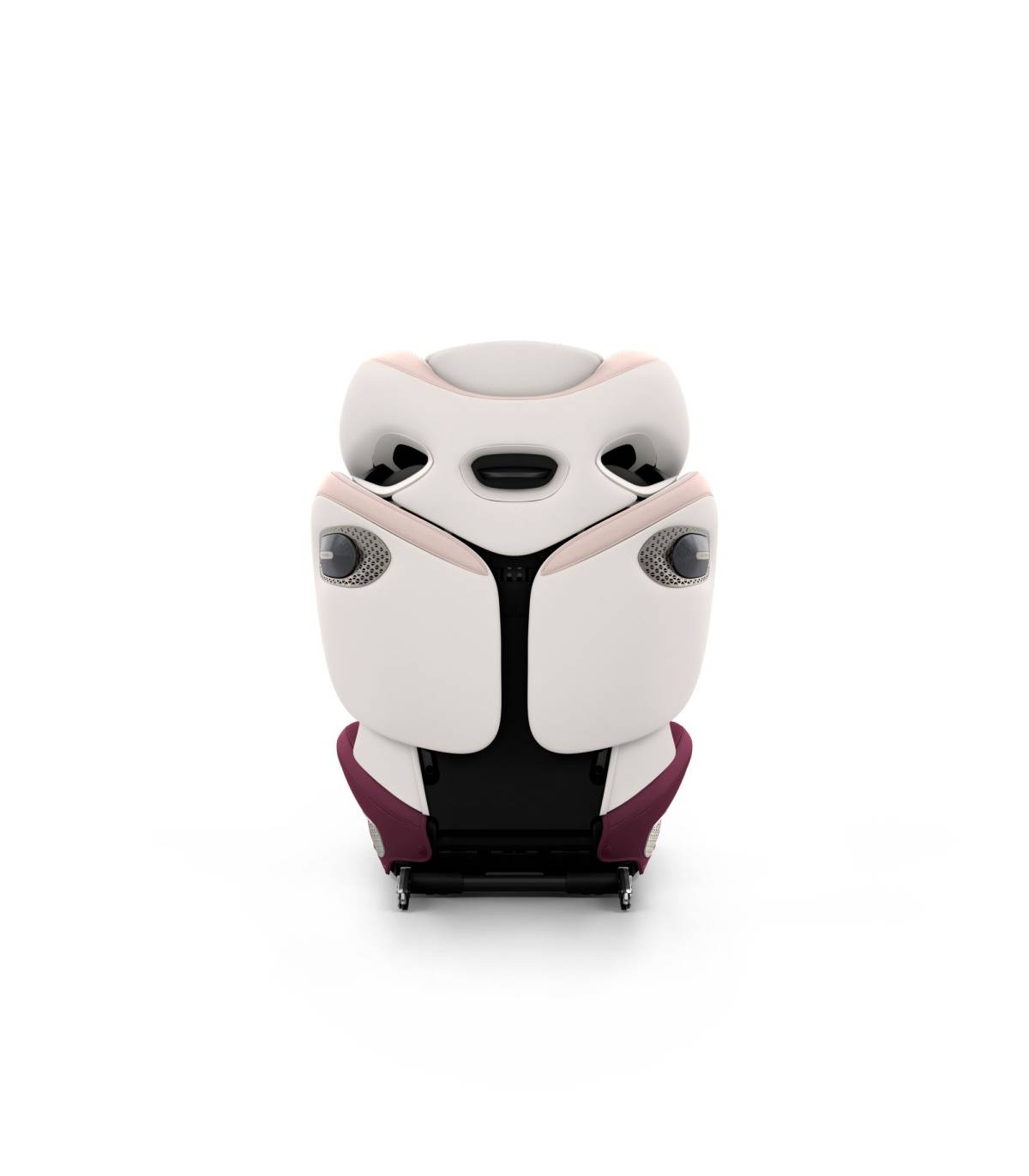 copy of Cybex Solution T + Platinum White