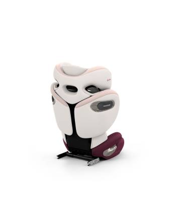 copy of Cybex Solution T + Platinum White
