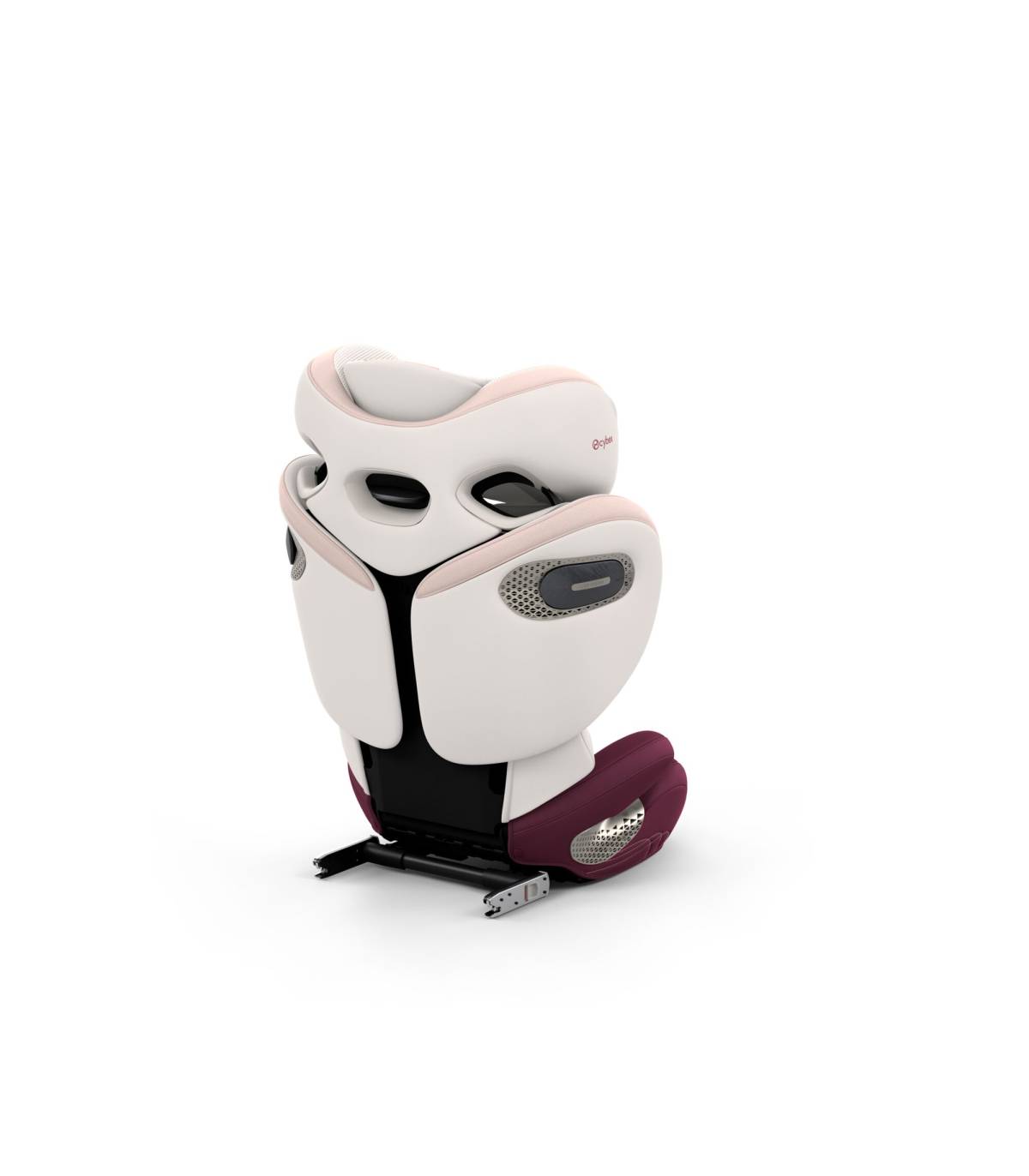 copy of Cybex Solution T + Platinum White