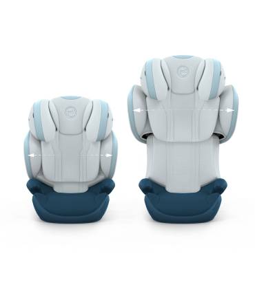 copy of Cybex Solution T + Platinum White