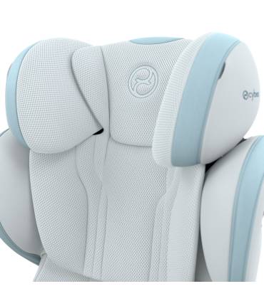 copy of Cybex Solution T + Platinum White