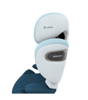 copy of Cybex Solution T + Platinum White