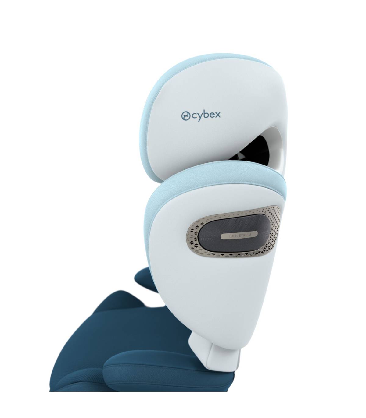 copy of Cybex Solution T + Platinum White