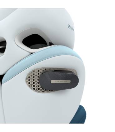 copy of Cybex Solution T + Platinum White