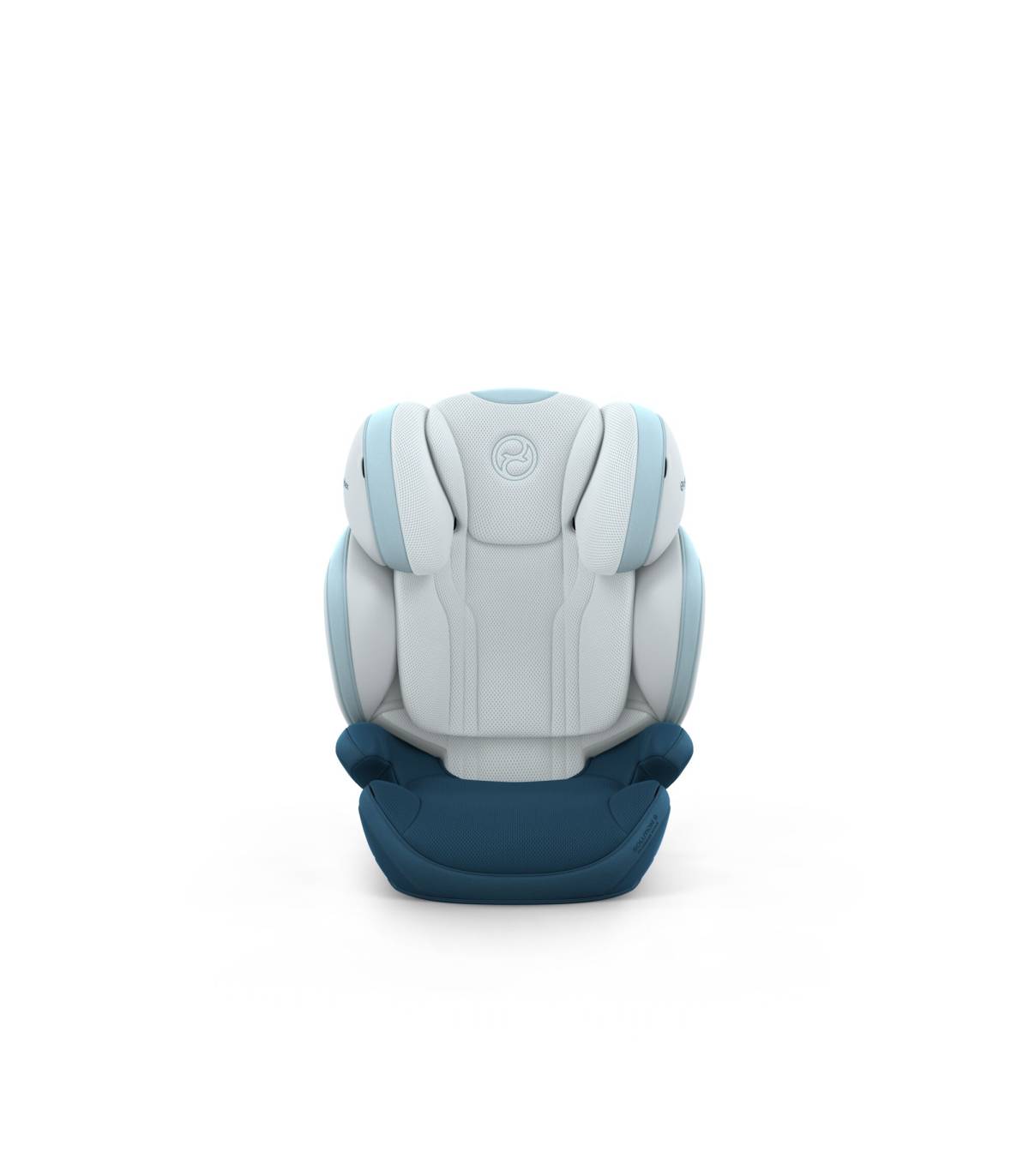 copy of Cybex Solution T + Platinum White