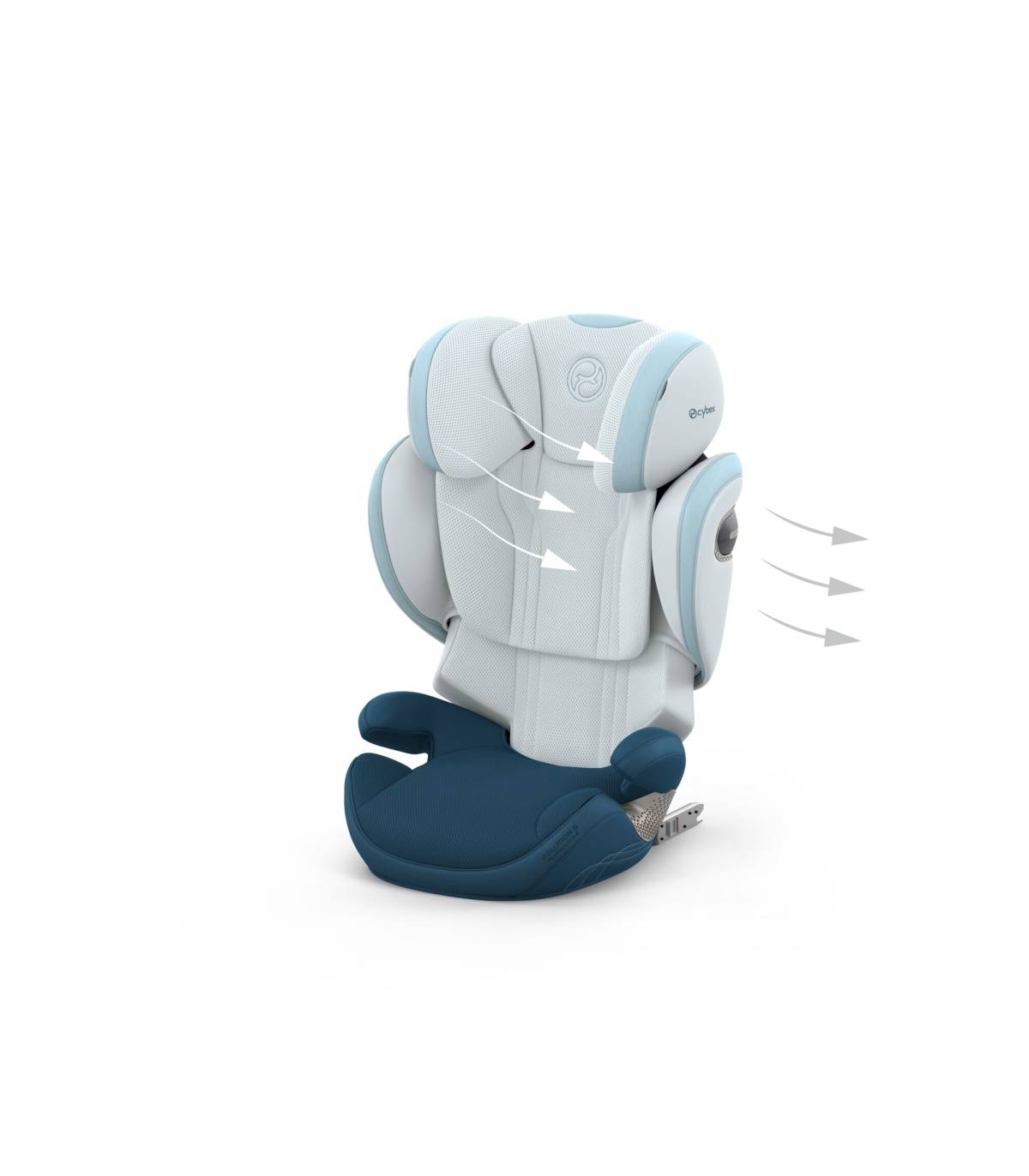 CYBEX Solution S i-Size – Kindersitz 100–150 cm
