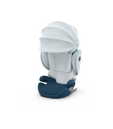 copy of Cybex Solution T + Platinum White