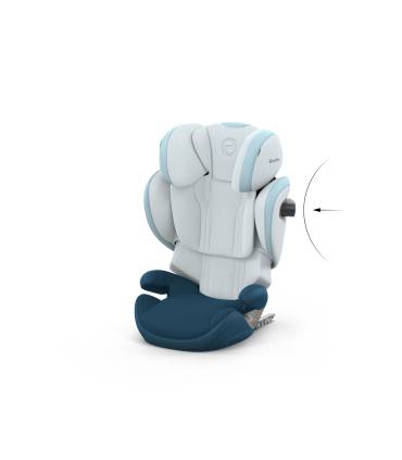 copy of Cybex Solution T + Platinum White