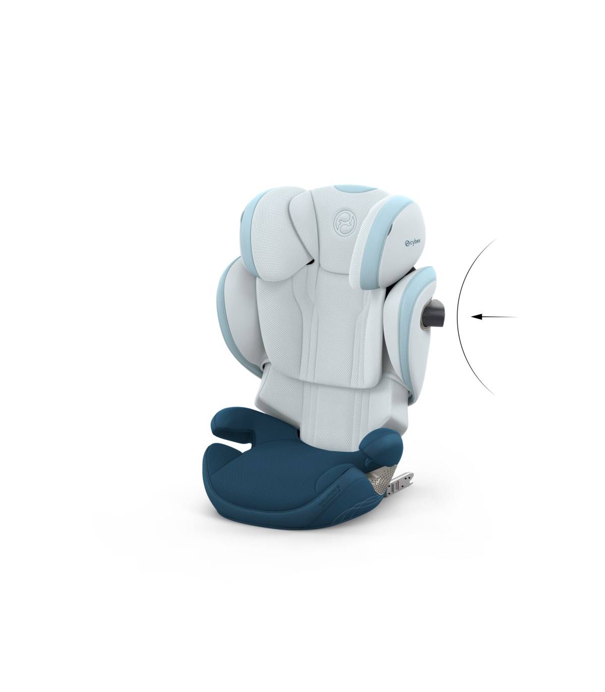 CYBEX Solution S i-Size – Kindersitz 100–150 cm