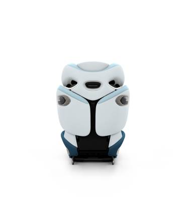 copy of Cybex Solution T + Platinum White