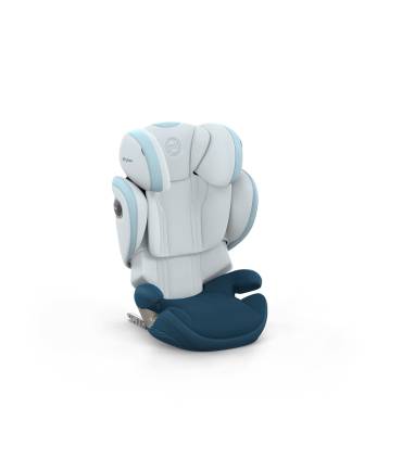 copy of Cybex Solution T + Platinum White