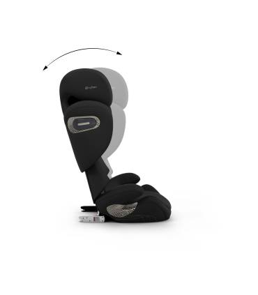 copy of Cybex Solution T + Platinum White