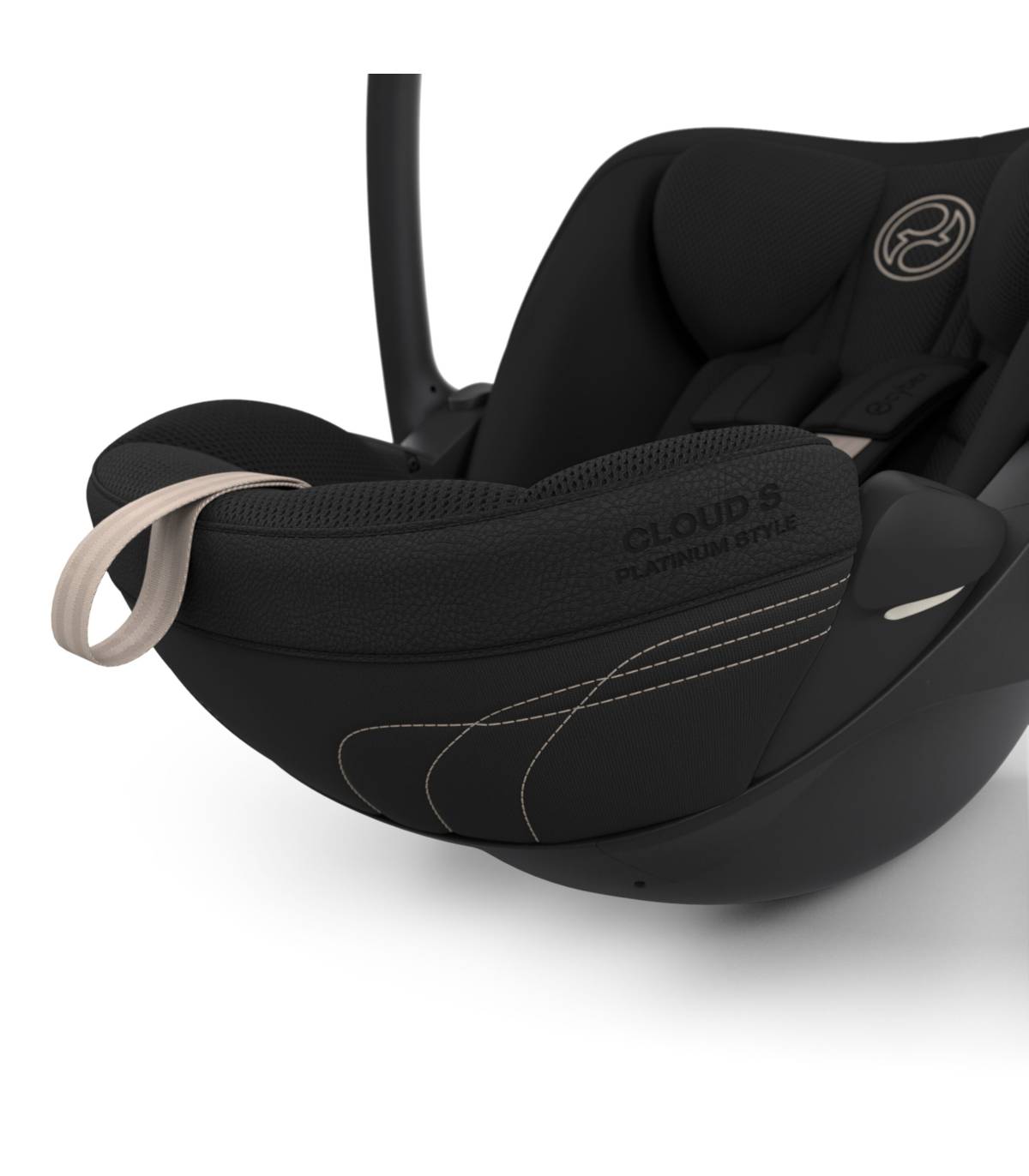 CYBEX Cloud S i-Size Babyschale – Liegefunktion ab Geburt