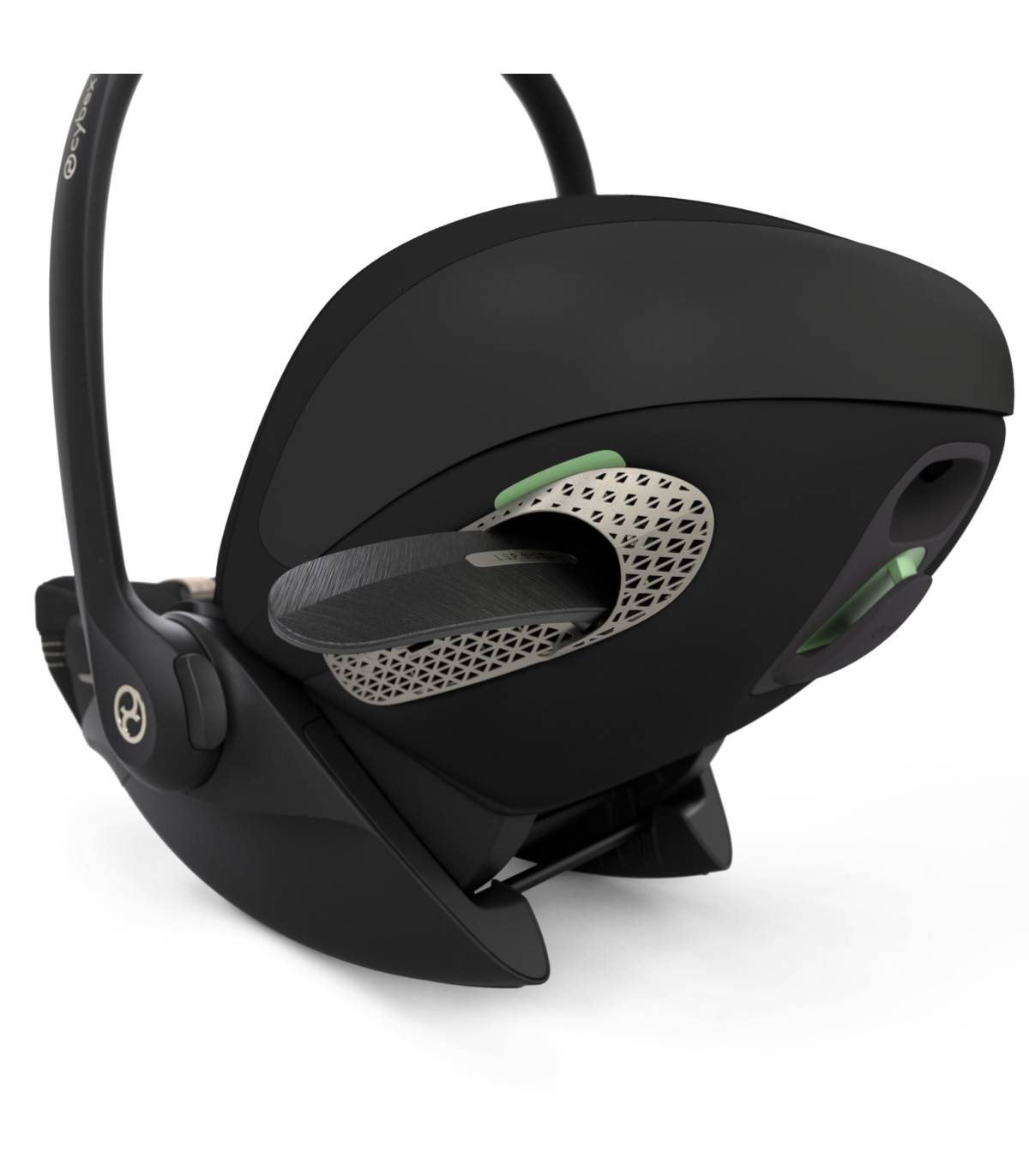 CYBEX Cloud S i-Size Babyschale – Liegefunktion ab Geburt