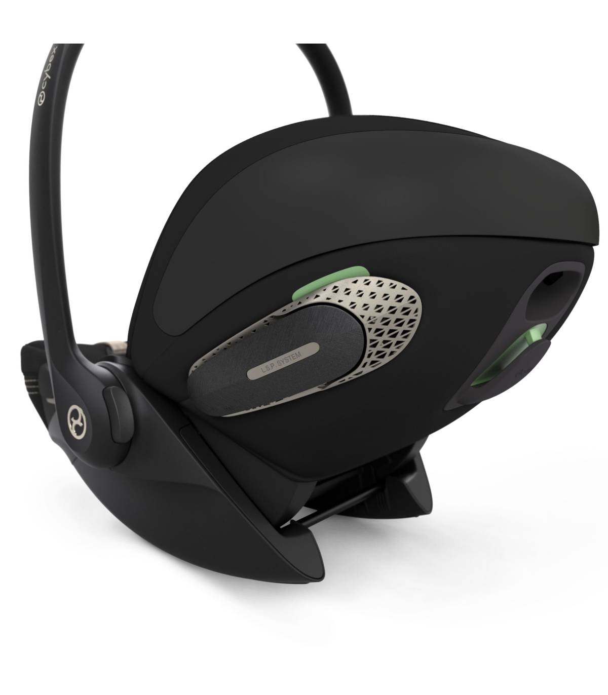 CYBEX Cloud S i-Size Babyschale – Liegefunktion ab Geburt