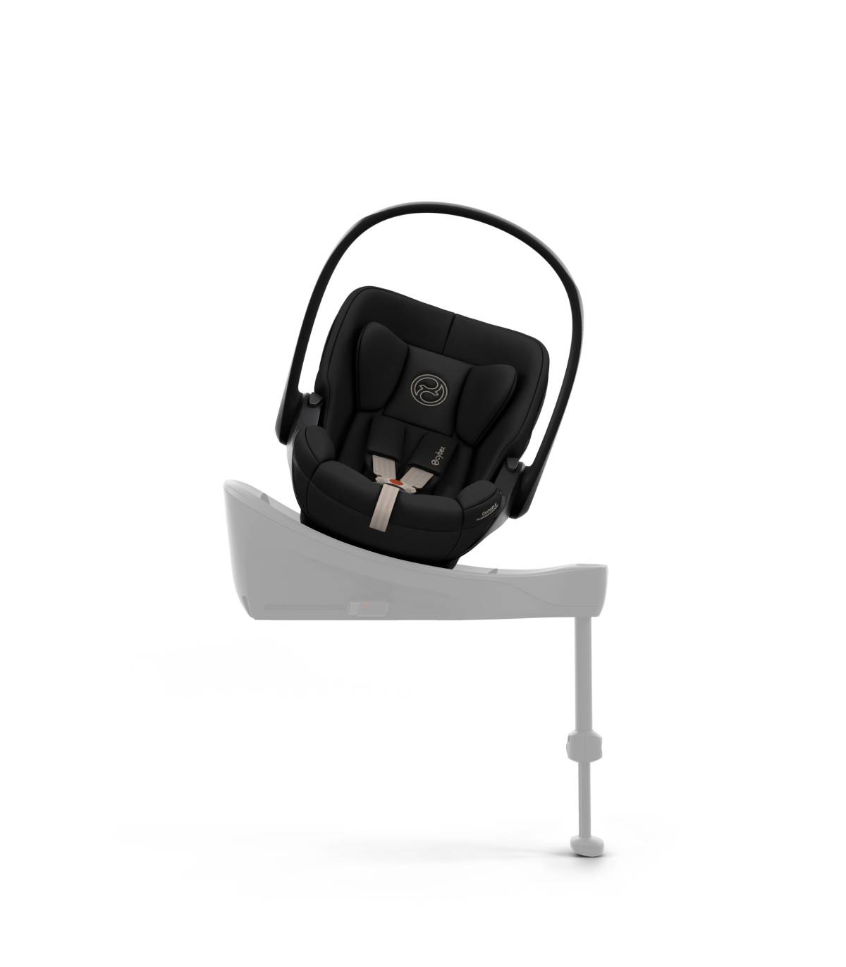 copy of Cybex Cloud T i-Size Plus Platinum Cozy Beige
