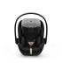 copy of Cybex Cloud T i-Size Plus Platinum Cozy Beige