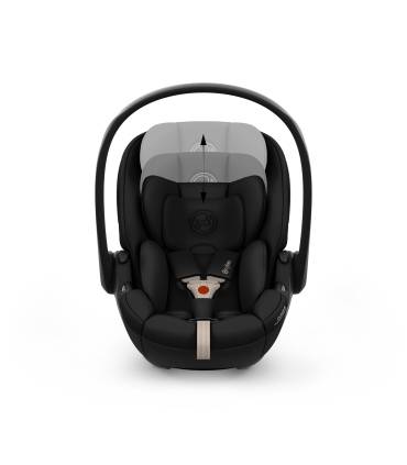 copy of Cybex Cloud T i-Size Plus Platinum Cozy Beige