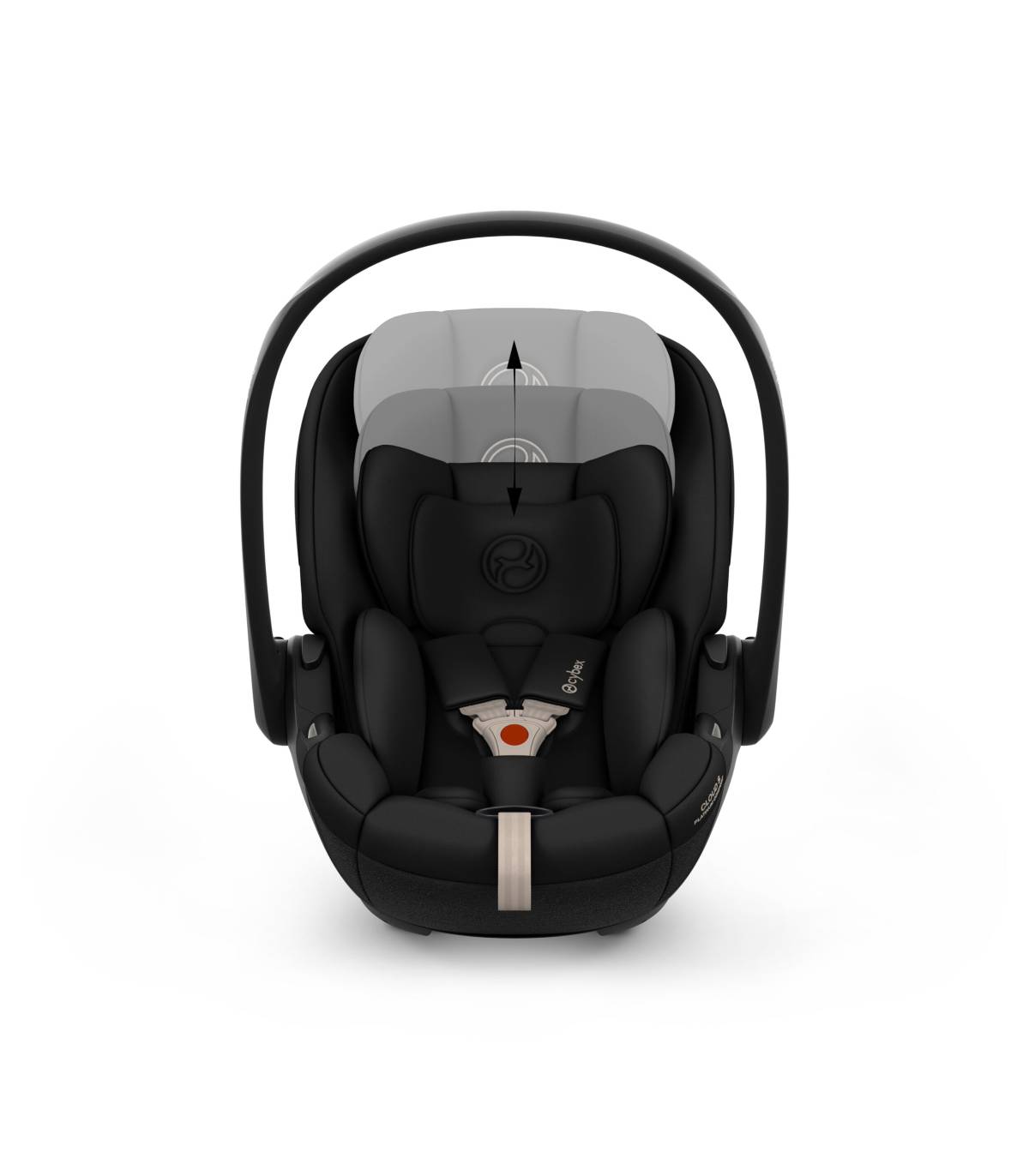 copy of Cybex Cloud T i-Size Plus Platinum Cozy Beige